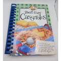 Best Ever Casseroles Cookbook Gooseberry Patch 2005 Spiral Bound Comfort Food