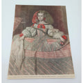 1937 Print The Infanta Teresa In Red Velasquez National Committee For Art