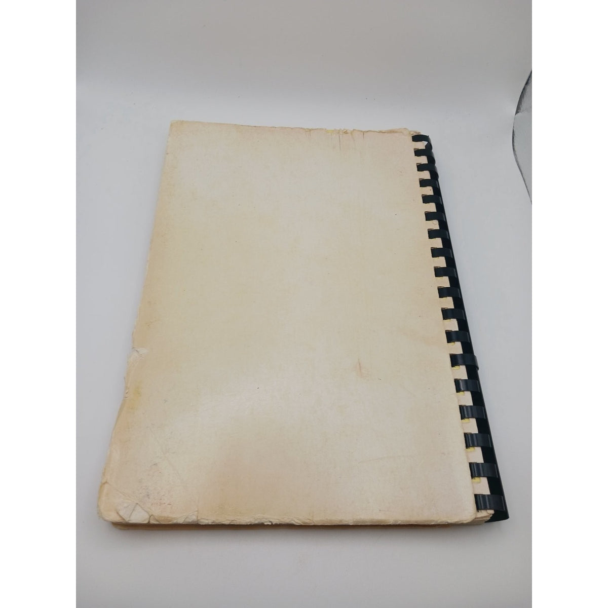Favorite Recipes Cook Book Dyer United Methodist Church 1979 Community Spiral