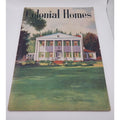 Vintage L F Garlinghouse Colonial Homes House Floor Plan Booklet MCM Mid Century