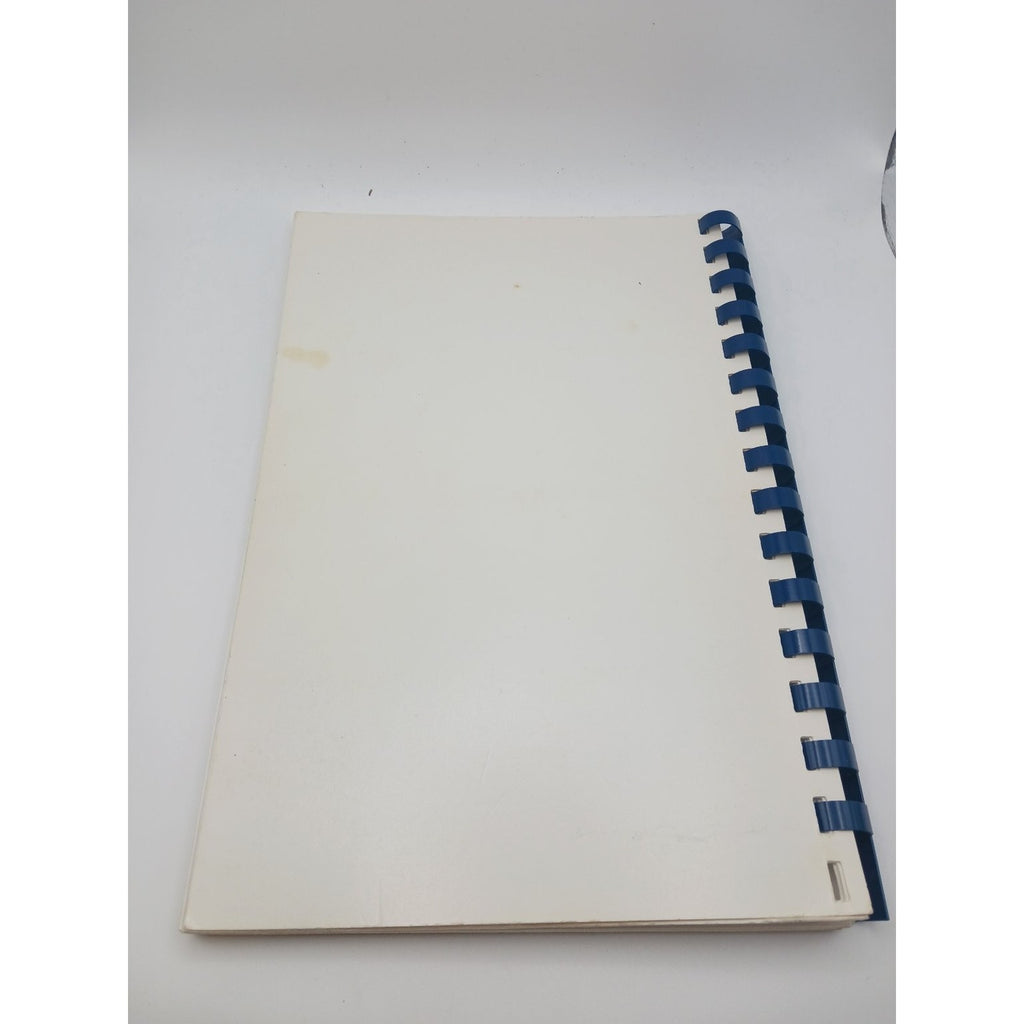 My Favorite Things Lavern Joyce 1992 Signed Spiral Bound Cookbook Recipes