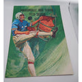 Madisonville High School 1976 Football Program Tennessee Wildcats Tornadoes
