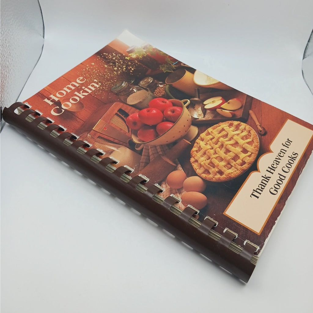 Home Cookin Carlisle Baptist Church Thank Heaven for Good Cooks 1996 Cookbook