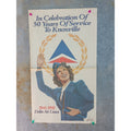 Delta Air Lines 50 Years Service Knoxville 1991 Newspaper Article Stewardess Art