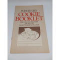 Vintage White Lily Cookie Booklet October 1977 Baking Recipes NB60