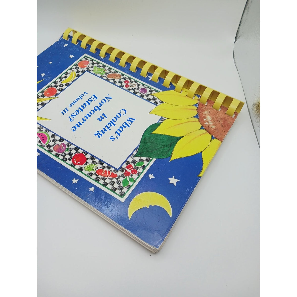 What's Cooking in Norbourne Estates Volume III Community Cookbook Recipes