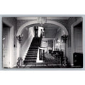 Gov John Langdon Memorial Portsmouth NH RPPC Grand Interior Staircase Armsden