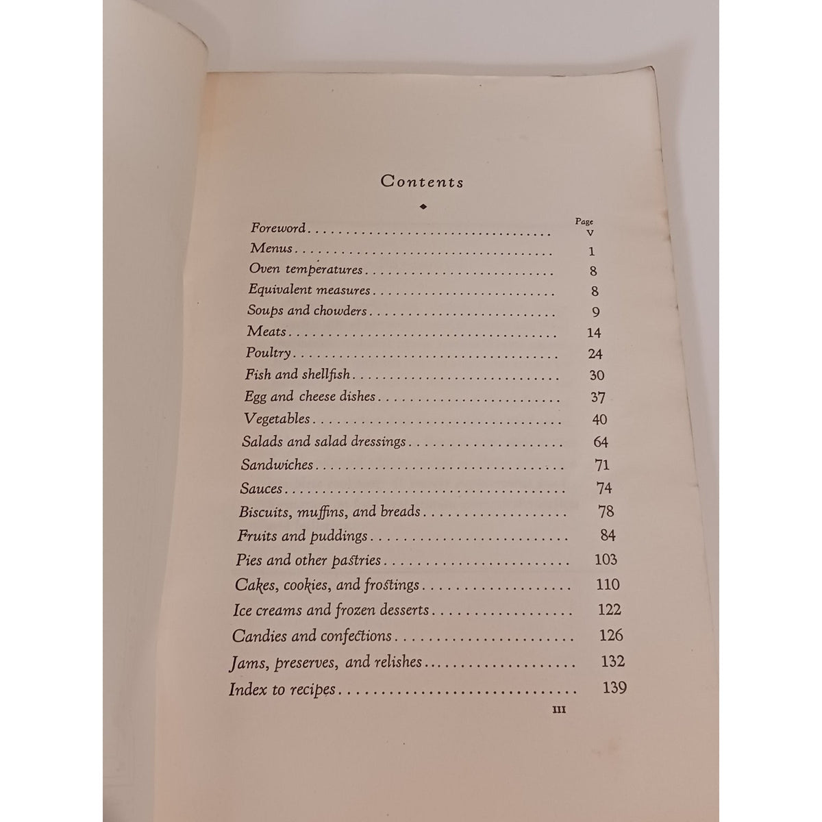 Aunt Sammy's Radio Recipes Revised 1931 USDA Cookbook Vintage Ephemera