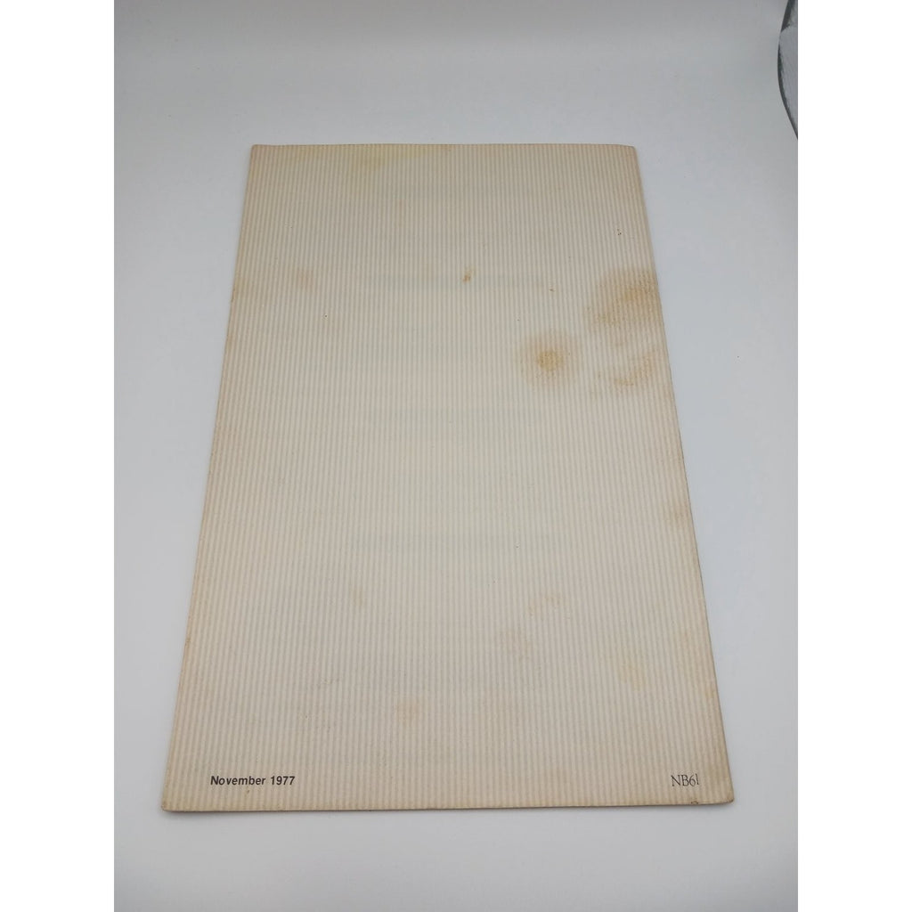 Vintage White Lily Cakes To Bake Recipe Booklet 1977 Baking Cookbook