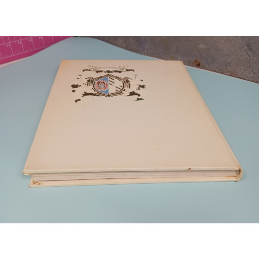 Vintage 1958 The Don University of San Francisco Yearbook
