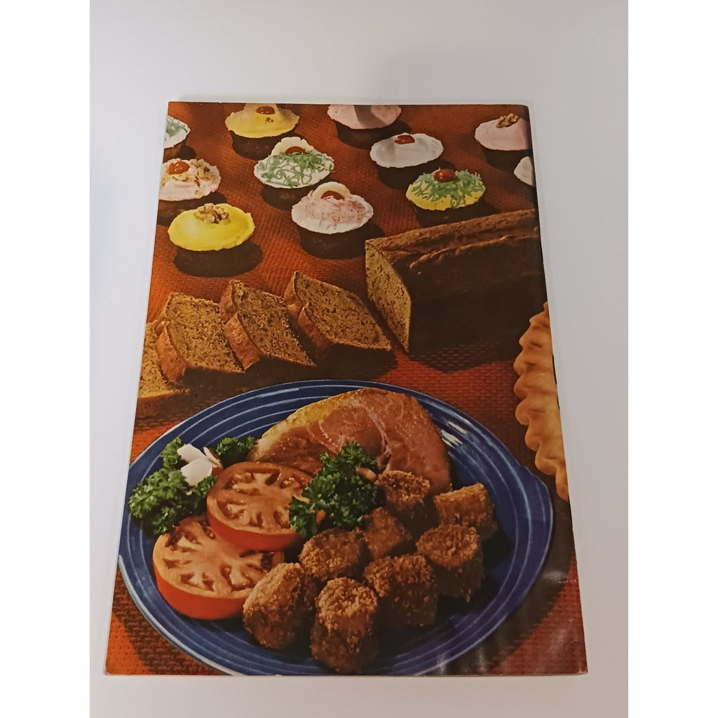 1940s 50s United Fruit Co Banana Recipe Booklet Vintage Ephemera