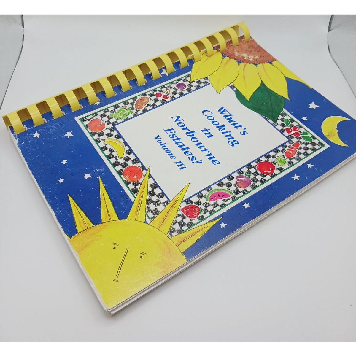 What's Cooking in Norbourne Estates Volume III Community Cookbook Recipes