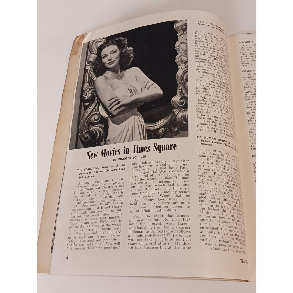 1946 Metropolitan Host NYC Weekly Guide Bill Callahan Broadway Call Me Mister