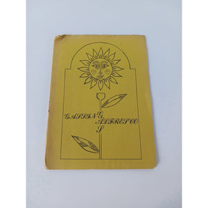 Vintage Nashville Gas Company Gapping Alfresco S Gas Grill Recipe Booklet 1940s