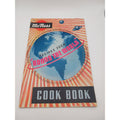 McNess Recipes From Round The World Cookbook Booklet Vintage International
