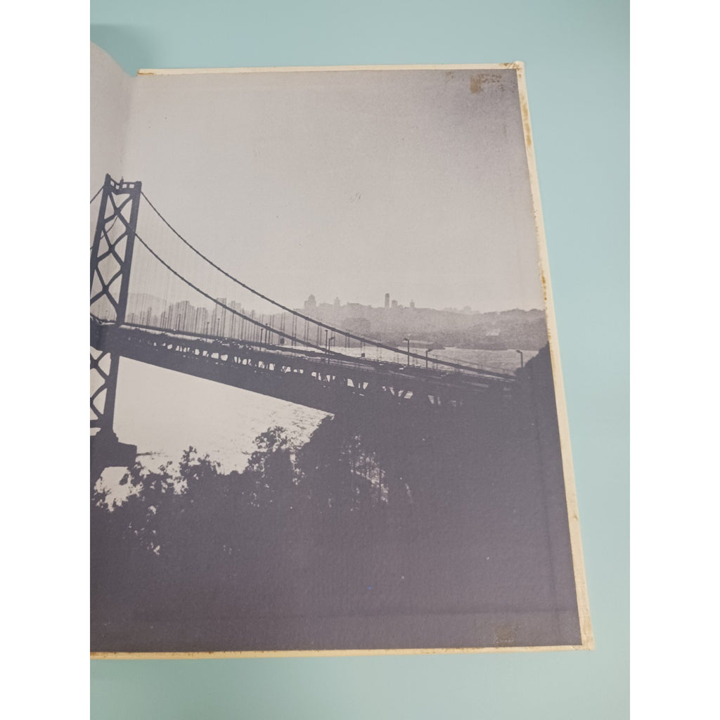 Vintage 1958 The Don University of San Francisco Yearbook