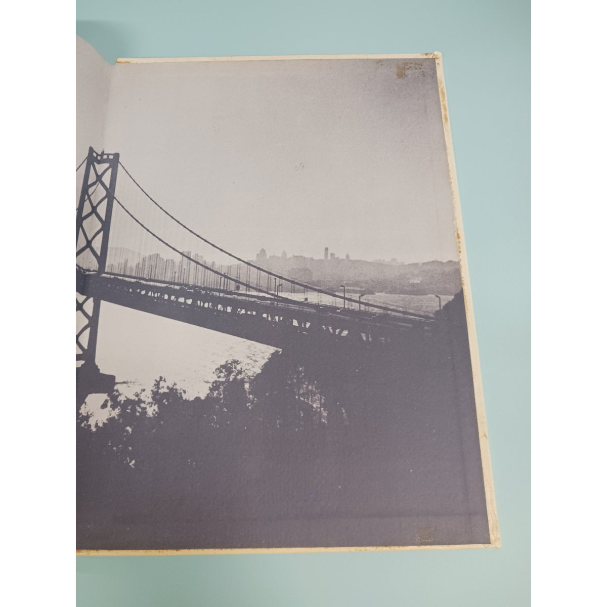 Vintage 1958 The Don University of San Francisco Yearbook