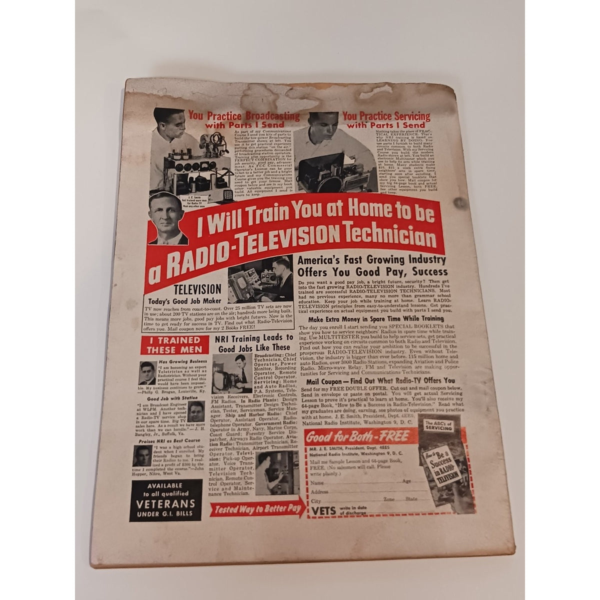 1950s Confidential Magazine Ava Gardner Estes Kefauver Vintage Scandal Newsstand
