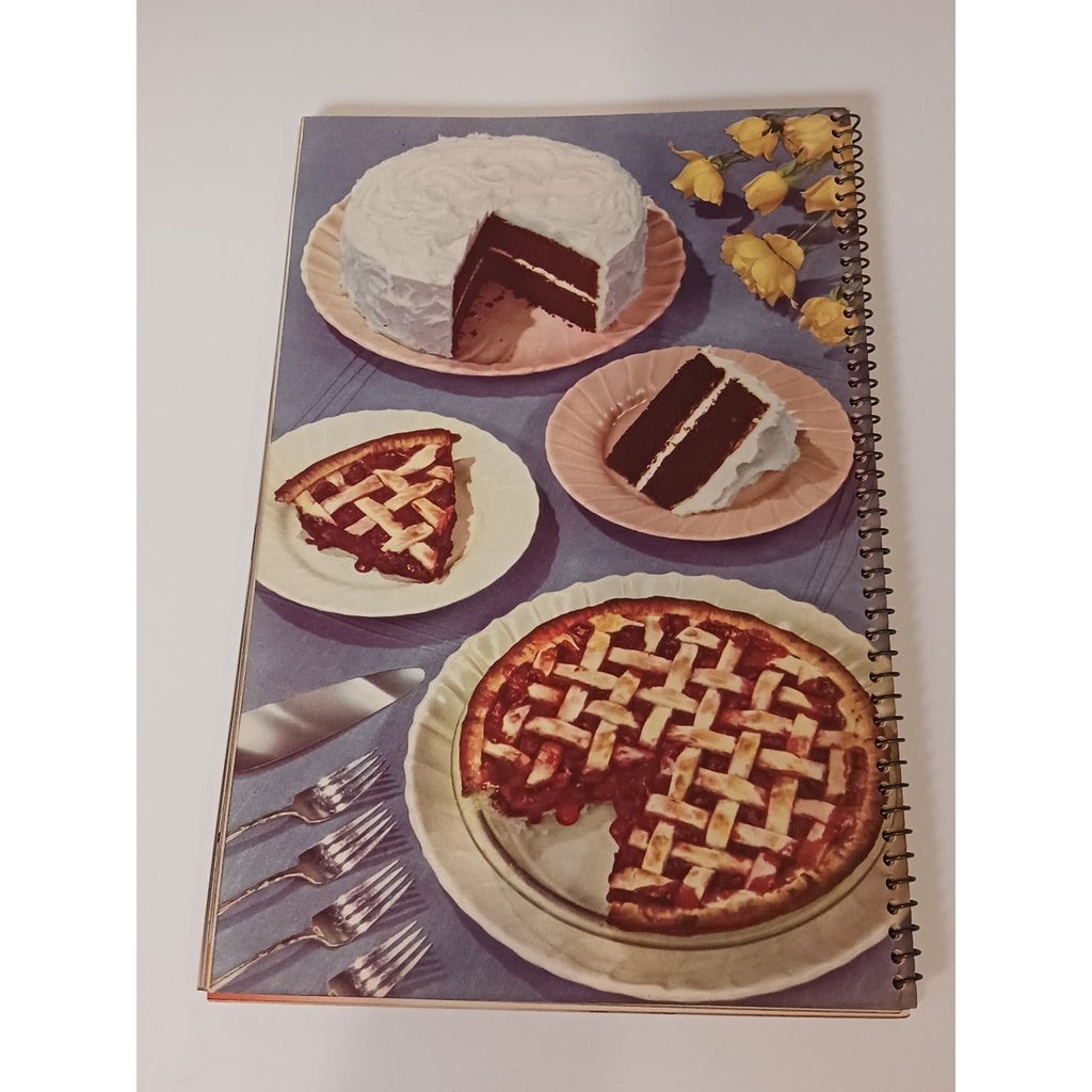 1947 International Harvester How to Freeze Foods Recipe Manual Cookbook Vintage