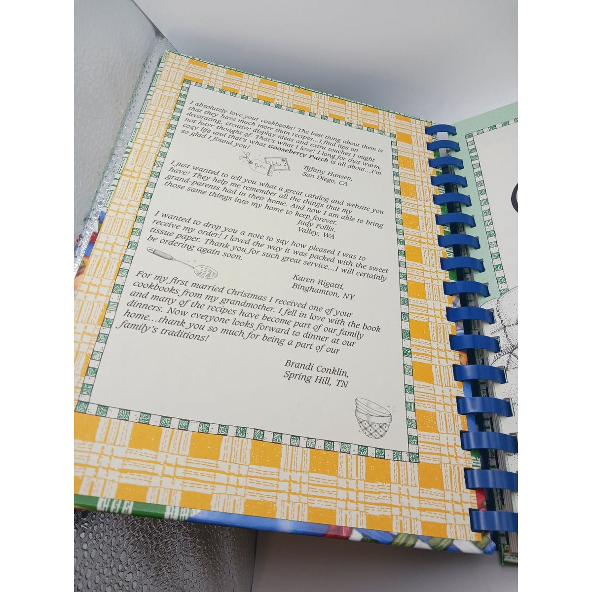 Best Ever Casseroles Cookbook Gooseberry Patch 2005 Spiral Bound Comfort Food