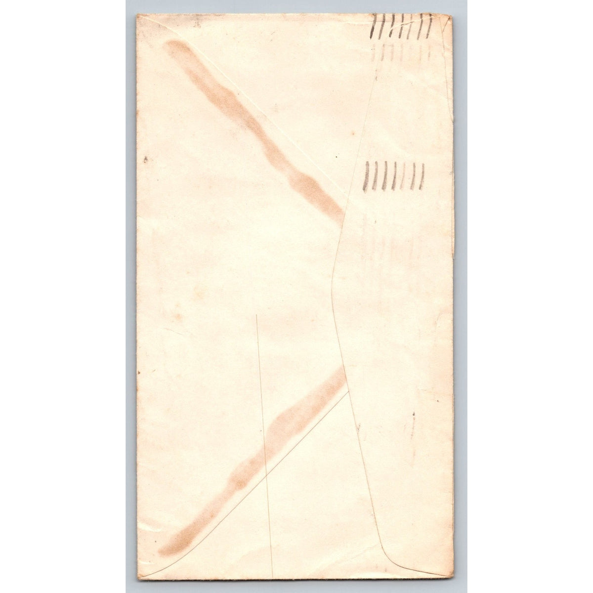 1957 Signed Estes Kefauver Senate Letterhead Personal Letter Typed & Handwritten