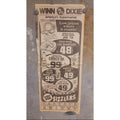 1986 Winn-Dixie Grocery Store Newspaper Ad Knoxville Tn Crisco White Lily Prices