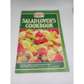 Crisco Oil Salad Lover's Cookbook Booklet Culinary Arts Institute Recipes