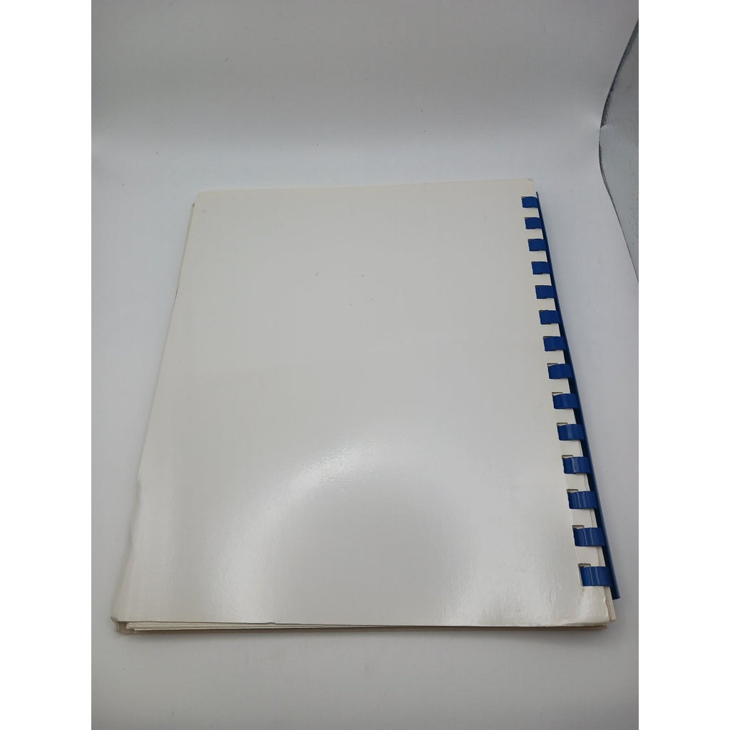 Delectable Delights Knoxville Legal Secretaries Assn Cookbook 1986 Tennessee