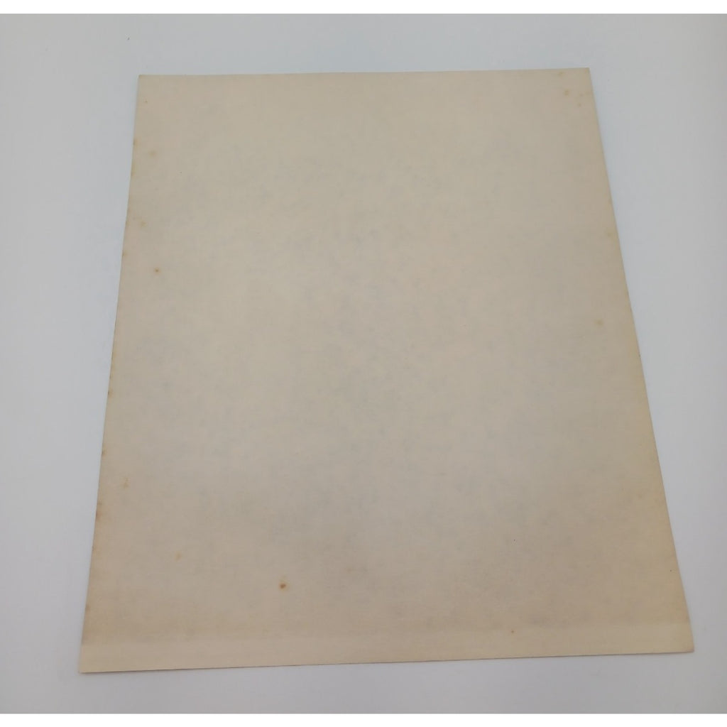 1937 Print View of Toledo El Greco National Committee For Art Appreciation
