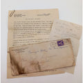 Mrs Andrew Carnegie 1942 Christmas International House Reception Party Kefauver