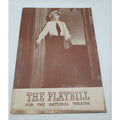 VTG 1941 Ethel Barrymore The Corn is Green Playbill National Theatre Broadway