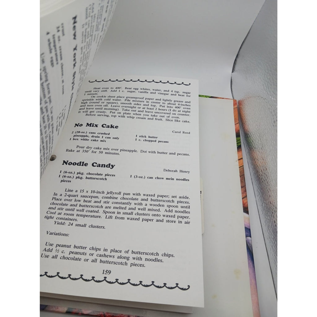 Family Favorites Kodak Tn United Methodist Women Cookbook 2003 Fundcraft Recipes