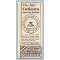 1930s Cuticura Shaving Cream Ad & Chicago Knickerbocker Hotel Ephemera