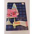 1954 Hotpoint Electric Range Manual Cookbook Vintage Mid-Century Appliance