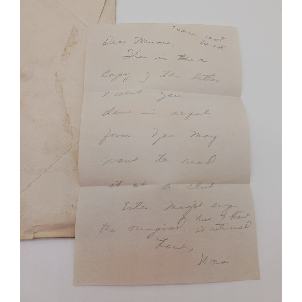 Mrs Andrew Carnegie 1942 Christmas International House Reception Party Kefauver
