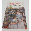 Vintage CANCO Appetizing Recipes From Canned Foods Booklet 1940s 1950s
