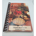 Home Cookin Carlisle Baptist Church Thank Heaven for Good Cooks 1996 Cookbook