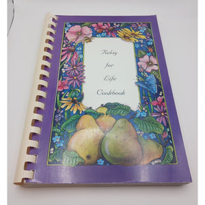 Relay for Life Cookbook 1999 Community Recipes Cooking up a Cure Spiral