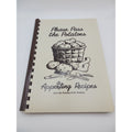 Please Pass the Potatoes Cookbook Society of St Andrew Recipes Spiral Bound VA