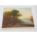 1937 Print The Ford Claude Lorrain National Committee For Art Appreciation