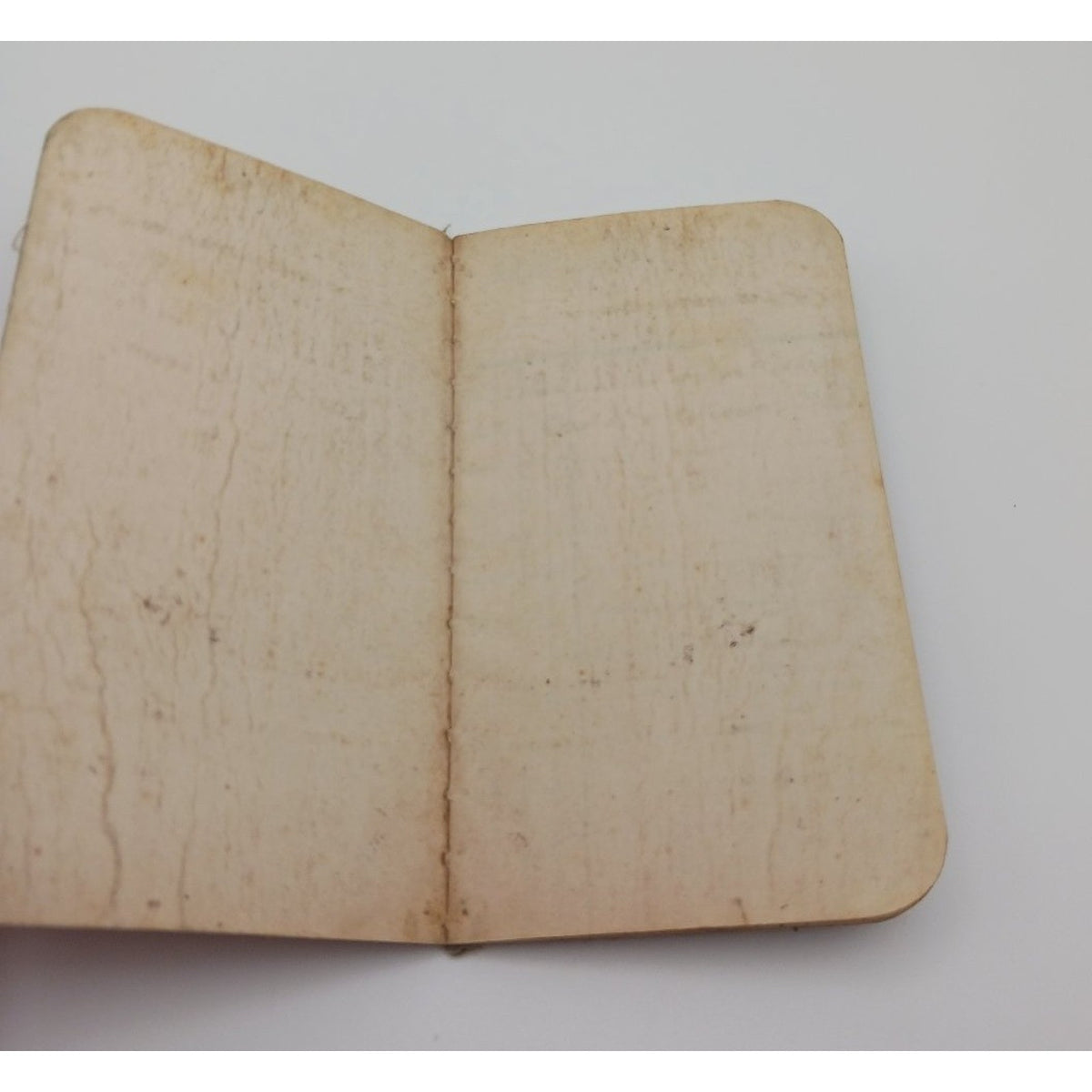 1921 The First National Bank Coal Creek Tenn Vintage Bank Passbook Reed Ledger