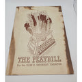 Vintage 1939 Shubert Theatre Playbill The Philadelphia Story Theatre Guild