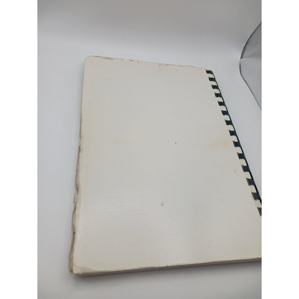 Thank Heaven For Home Made Cooks Yummy Recipes Hilda Johnson 1994 Cookbook