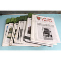 Approx 80 Inside Track Market Street Railway Magazine Historic San Francisco Lot