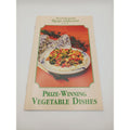 The Country Cooking Prize Winning Vegetable Dishes Recipe Booklet