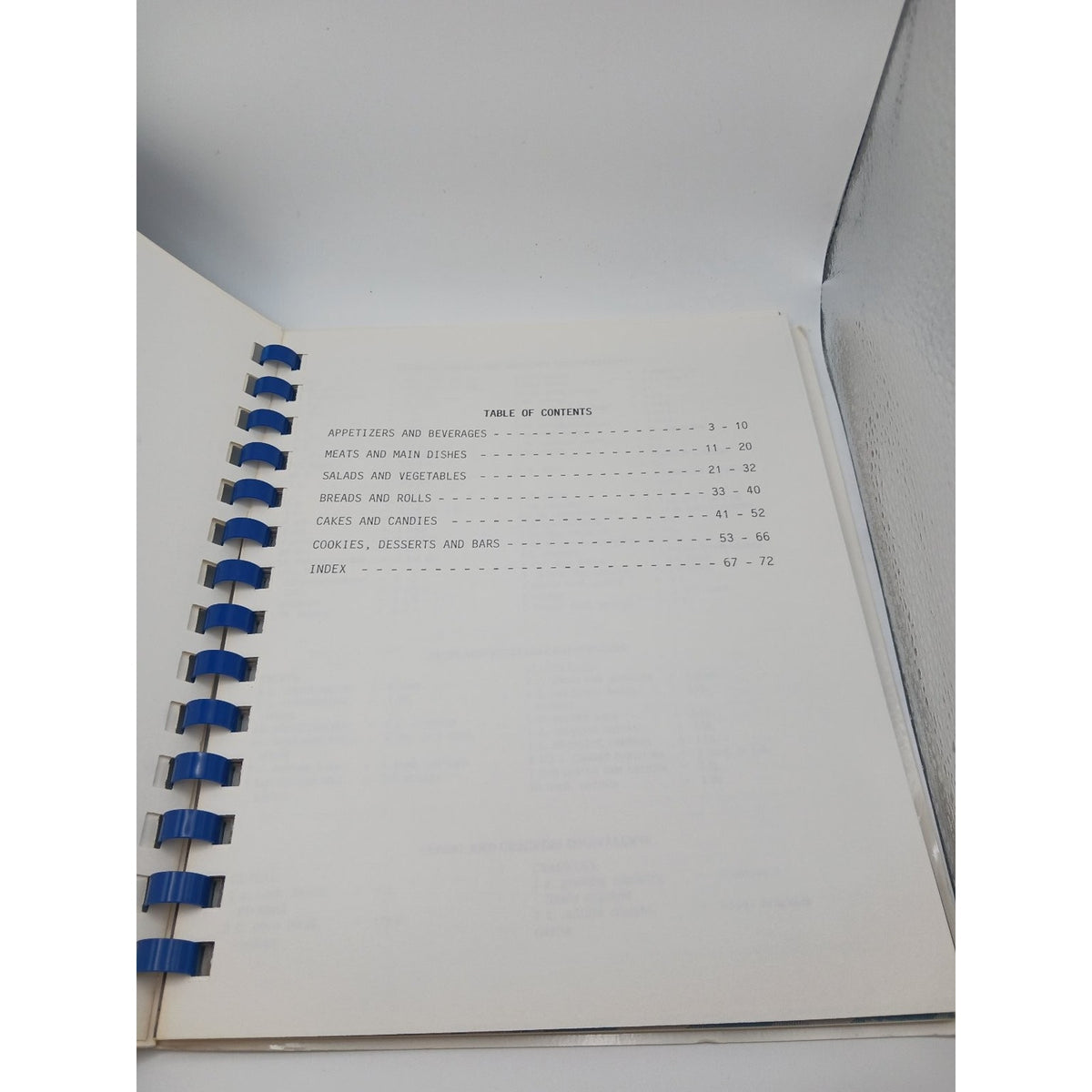Delectable Delights Knoxville Legal Secretaries Assn Cookbook 1986 Tennessee