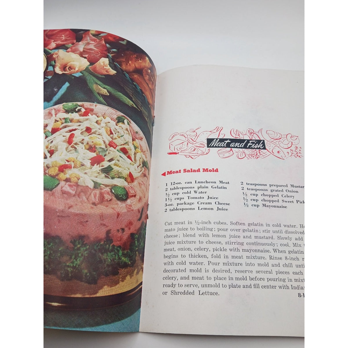 Vintage CANCO Appetizing Recipes From Canned Foods Booklet 1940s 1950s