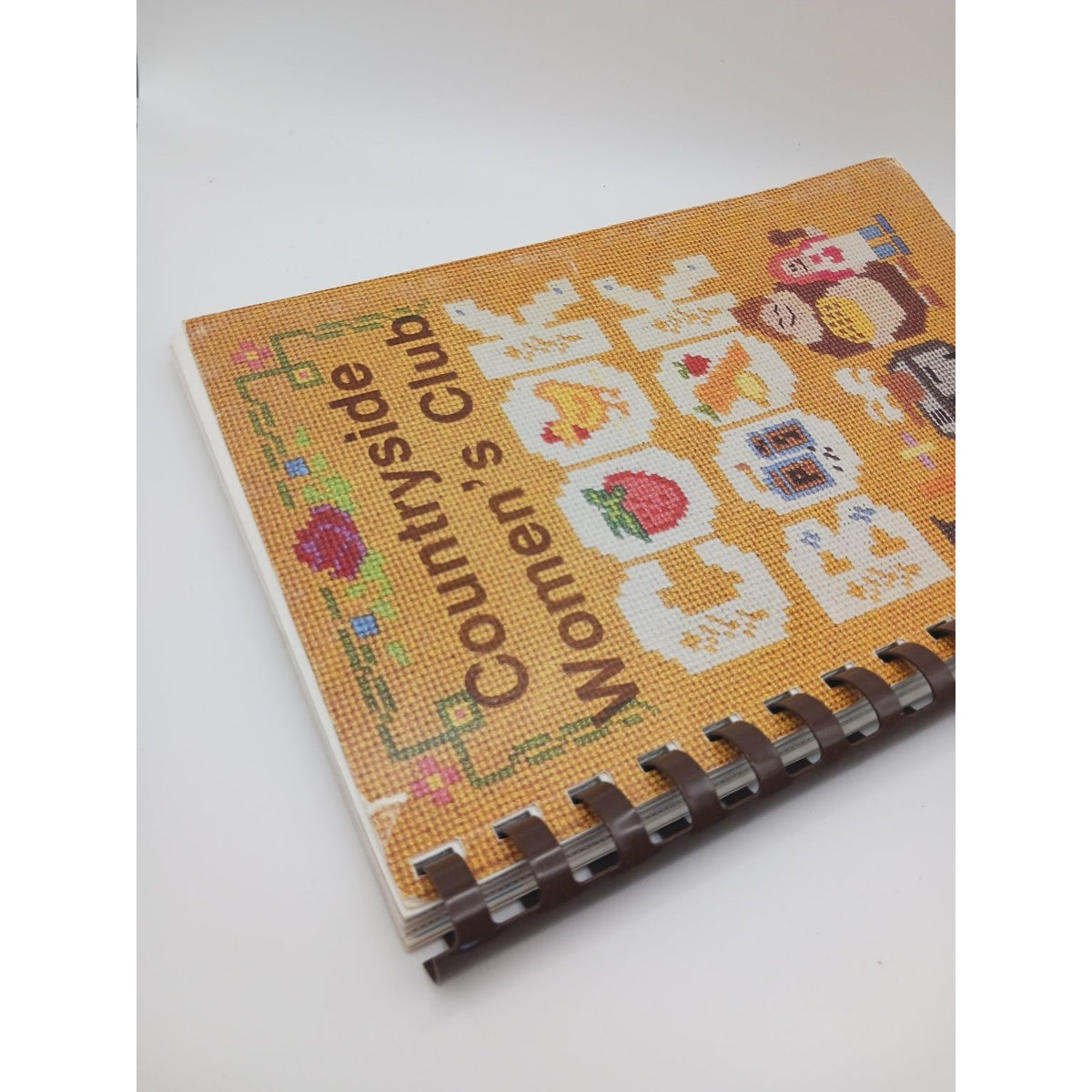 Countryside Women's Club Cook Book 1989 Kitchen Kookery Community Recipes