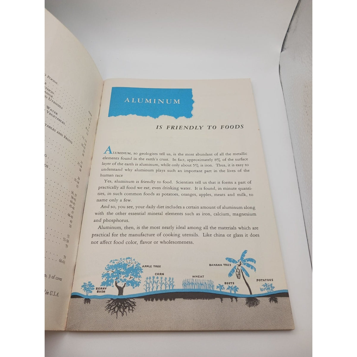 Vintage 1948 Wear Ever New Method Cooking Instruction Book Booklet