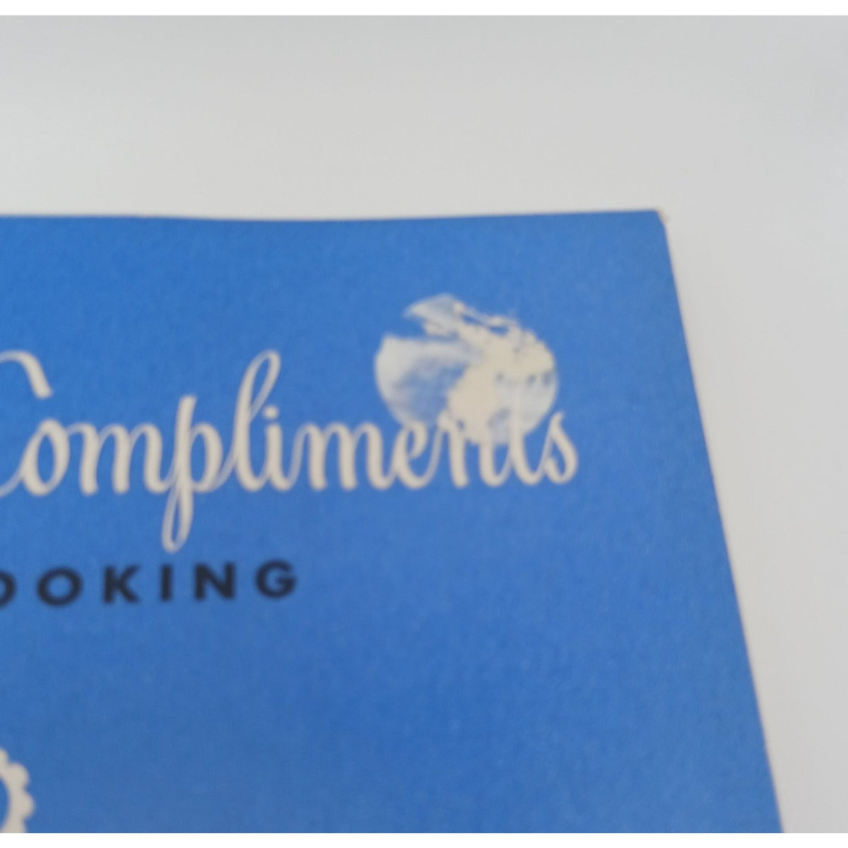 VTG 1948 Wesson Oil Snowdrift Cookbook Booklet Recipes How To Win Compliments